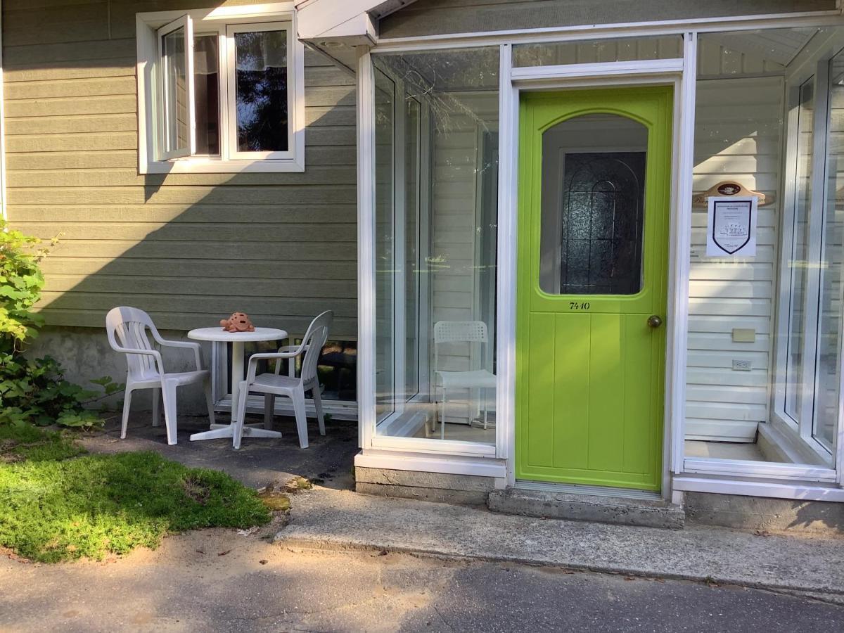 Les Saisons Du Fleuve Bed and Breakfast Lotbiniere Exterior foto